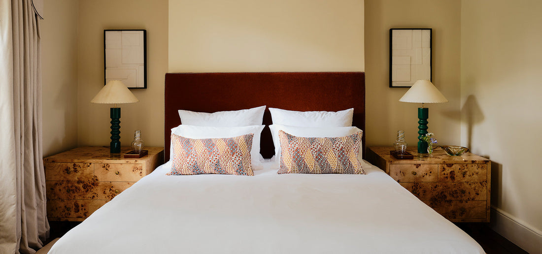 How to Choose a Bedside Table That Actually Works