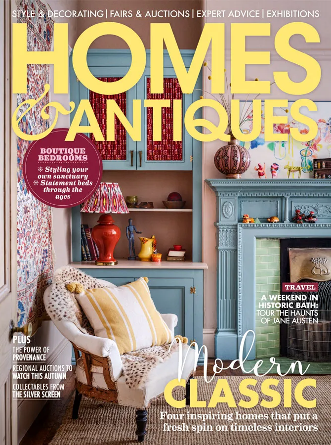 Homes & Antiques
