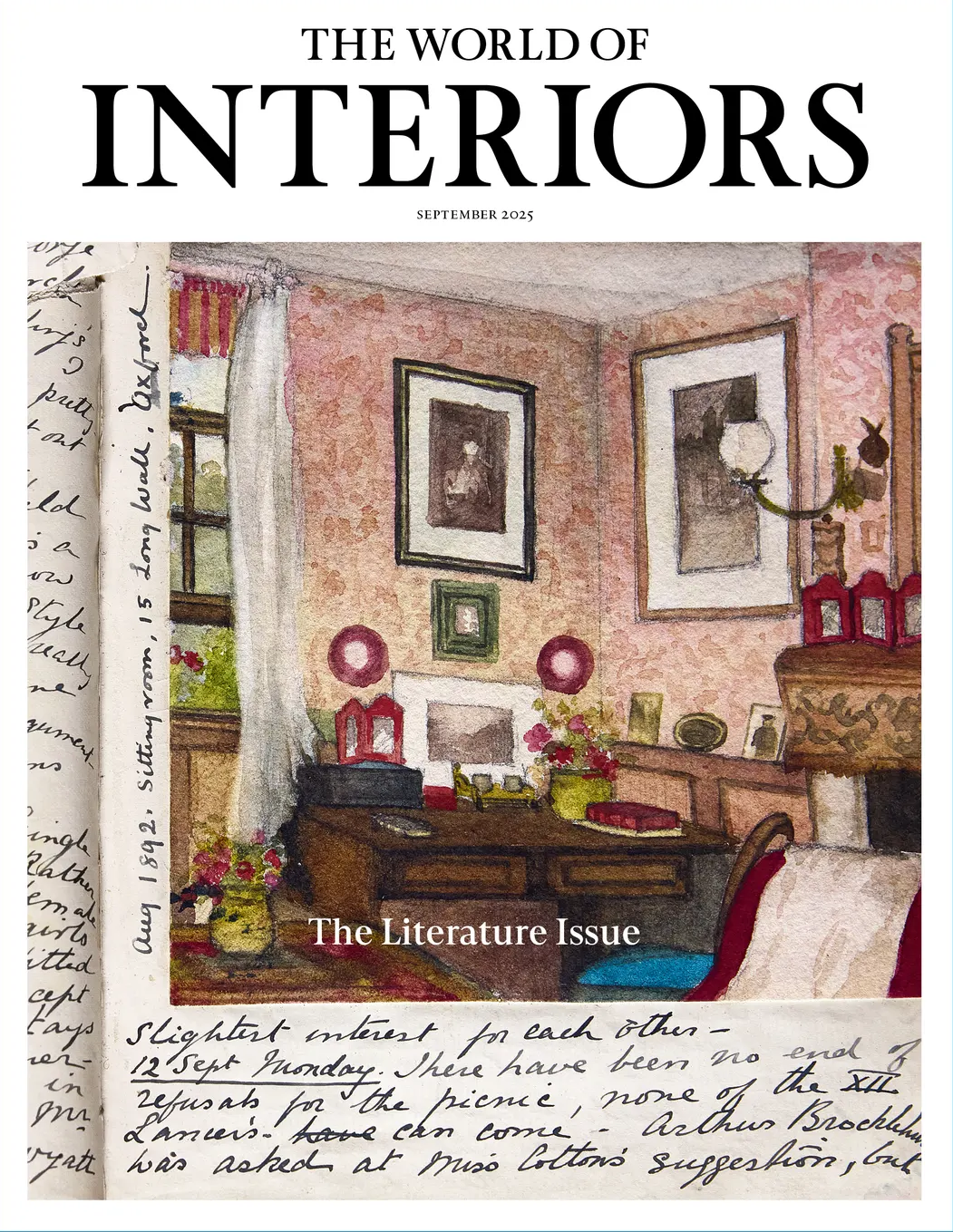 The World of Interiors - September 2025