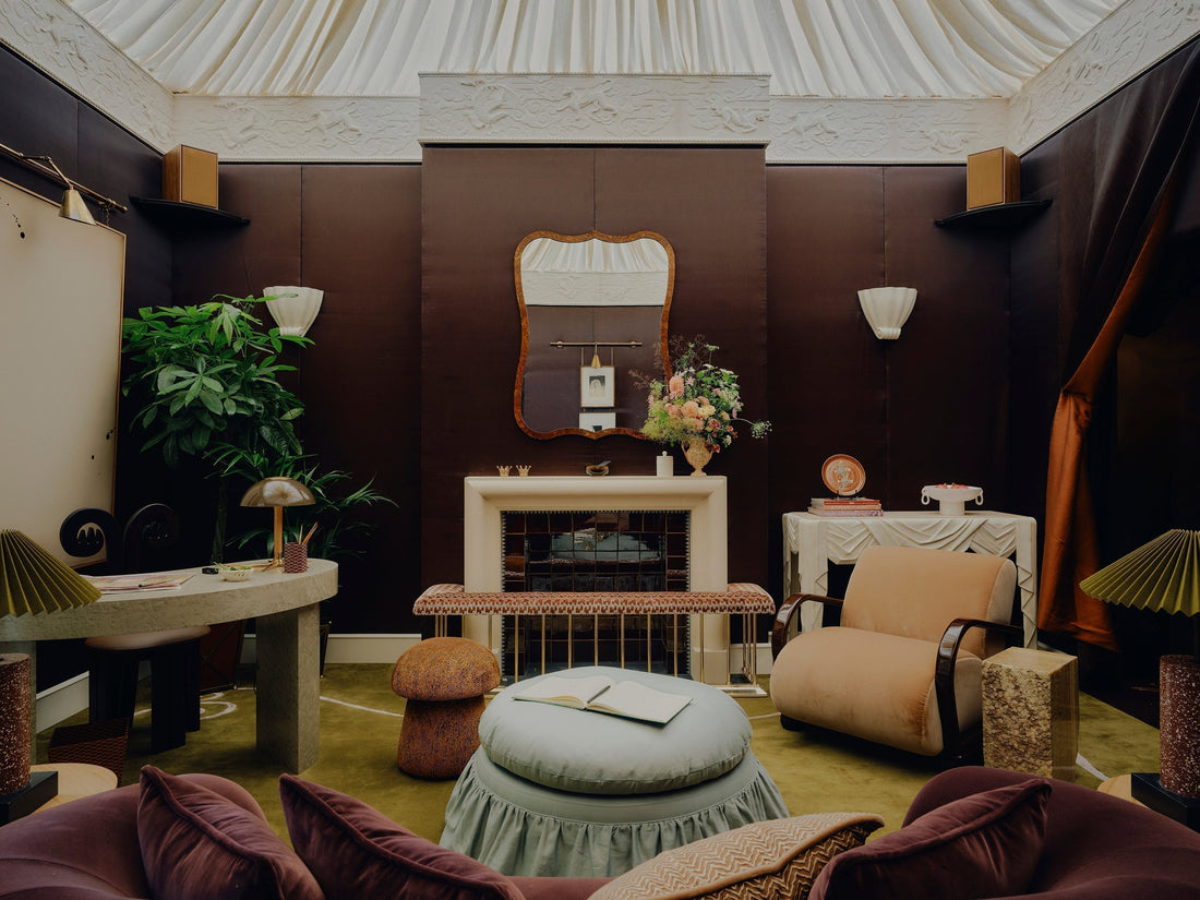 The Speakeasy Salon at WOW!house 2026
