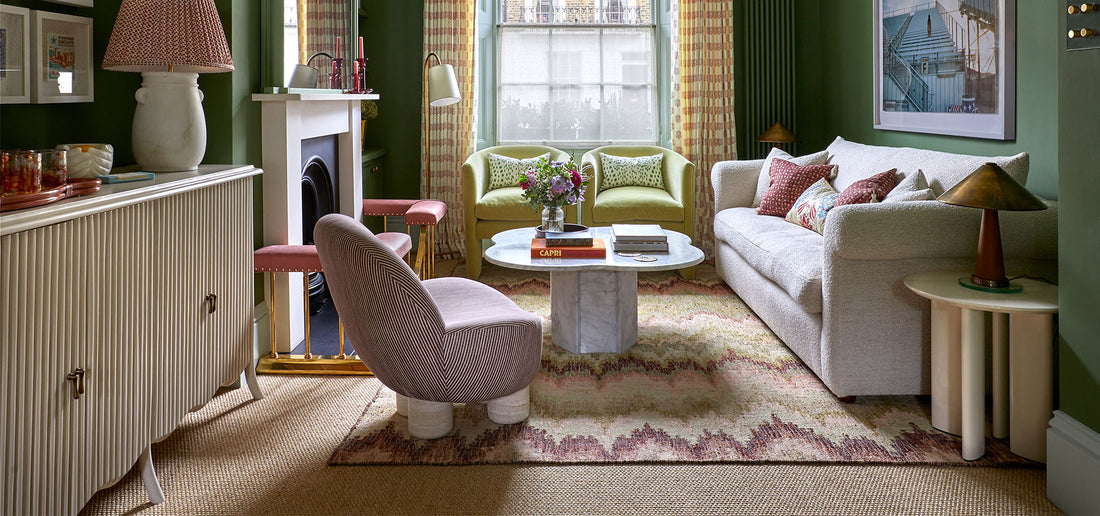 Why We Design Furniture From the Room Outwards
