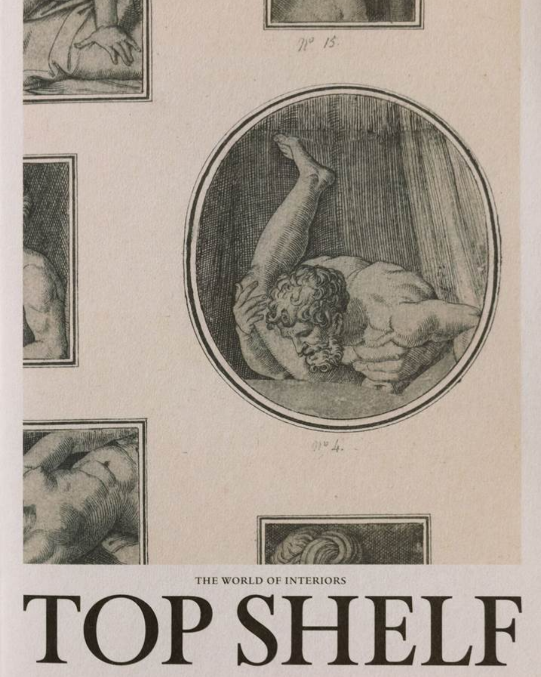 Top Shelf, The World of Interiors