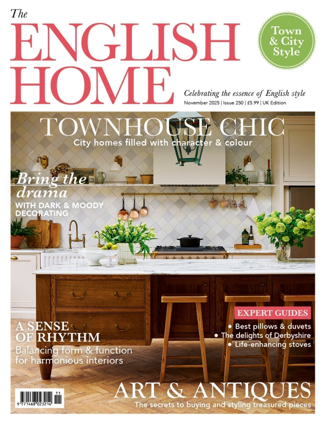 The English Home - November 2025