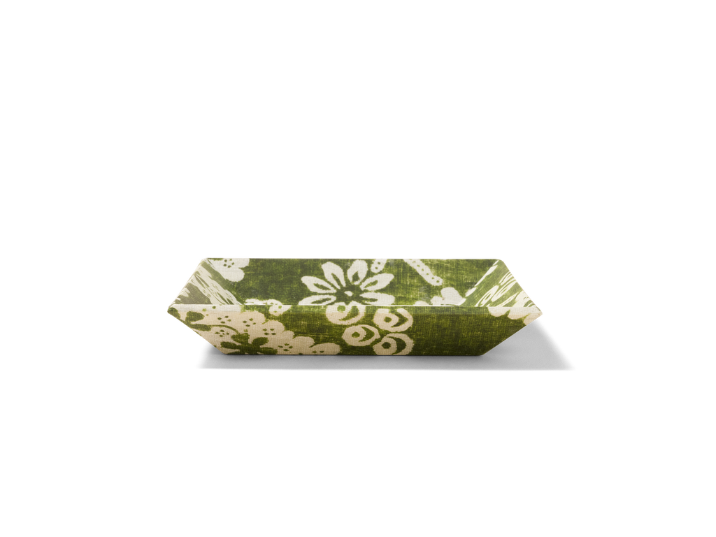 Antoinette Poission Square Trinket Tray Oratorio