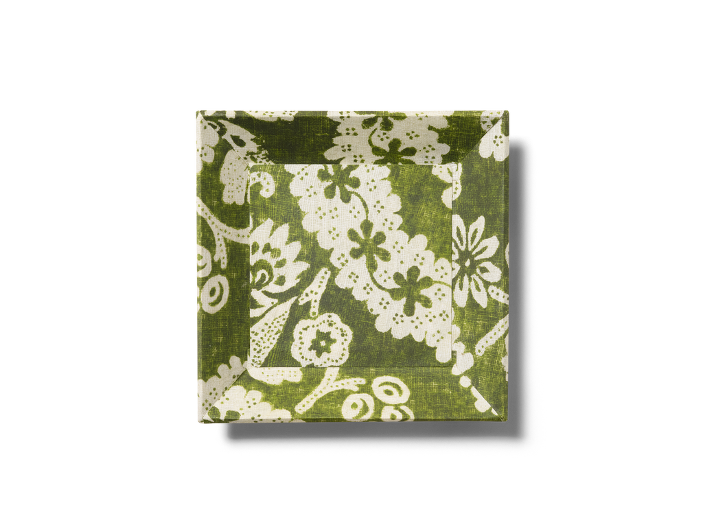 Antoinette Poission Square Trinket Tray Oratorio