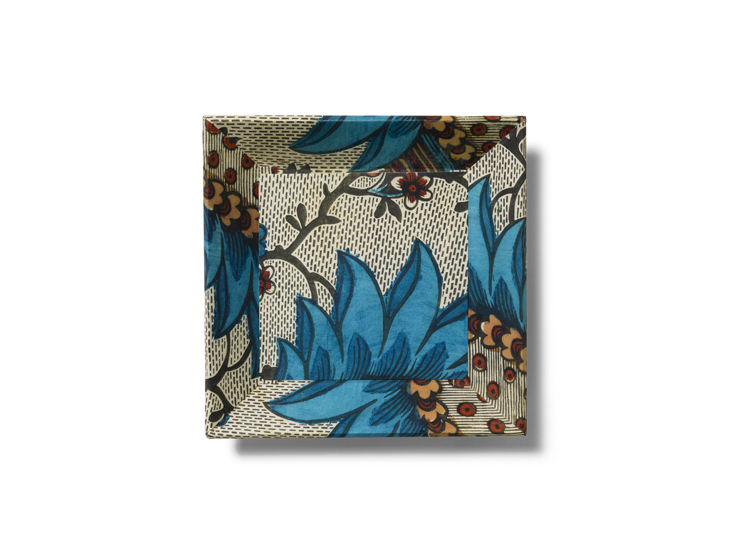 Antoinette Poisson Square Trinket Tray Torrent