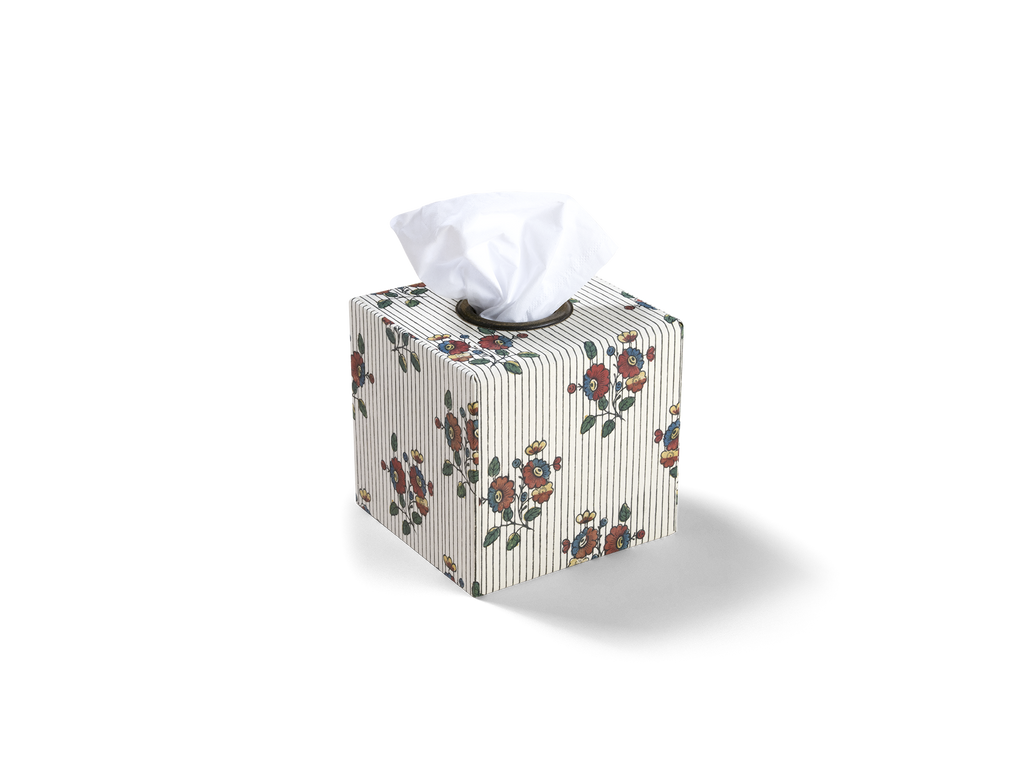 Antoinette Poisson Tissue Box Boutonnière