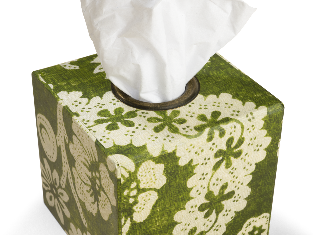 Antoinette Poisson Tissue Box Oratorio