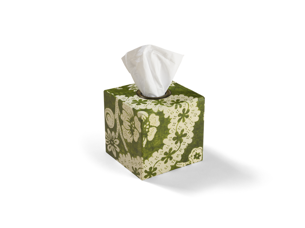 Antoinette Poisson Tissue Box Oratorio