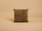 Leopard Square Cushion