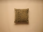 Leopard Square Cushion