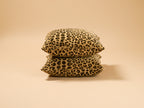 Leopard Square Cushion
