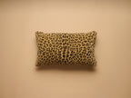 Leopard Small Oblong Cushion