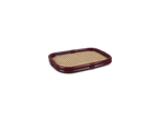 Isla Oblong Tray Dahlia