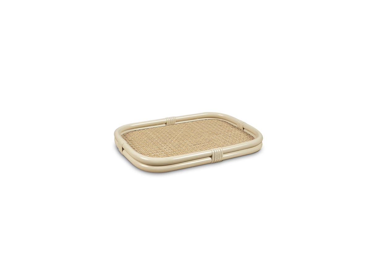 Isla Oblong Tray Hemp