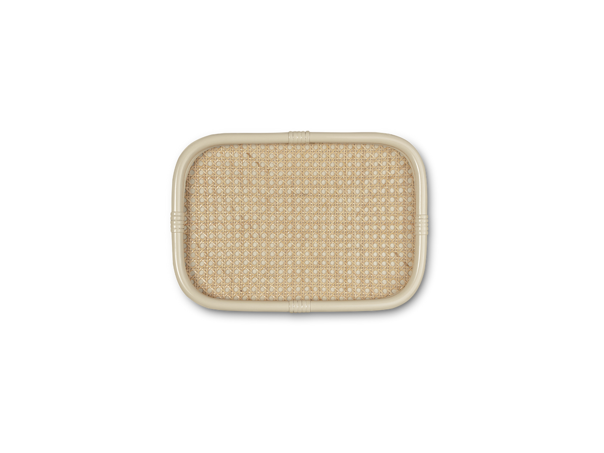 Isla Oblong Tray Hemp
