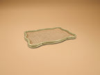 Isla Wavy Tray Verjuice