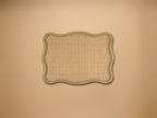 Isla Wavy Tray Verjuice