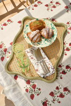 Isla Wavy Tray Verjuice