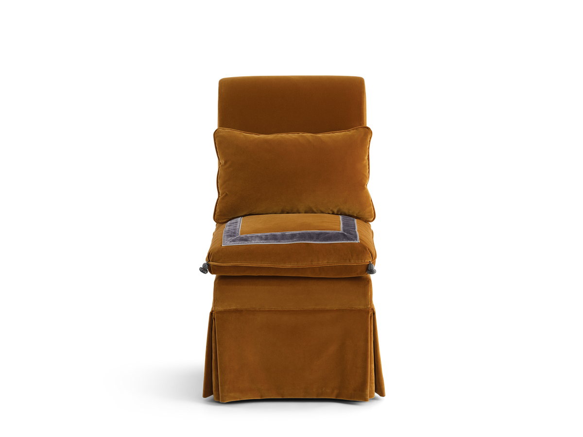 Topkapi Chair - Bordered