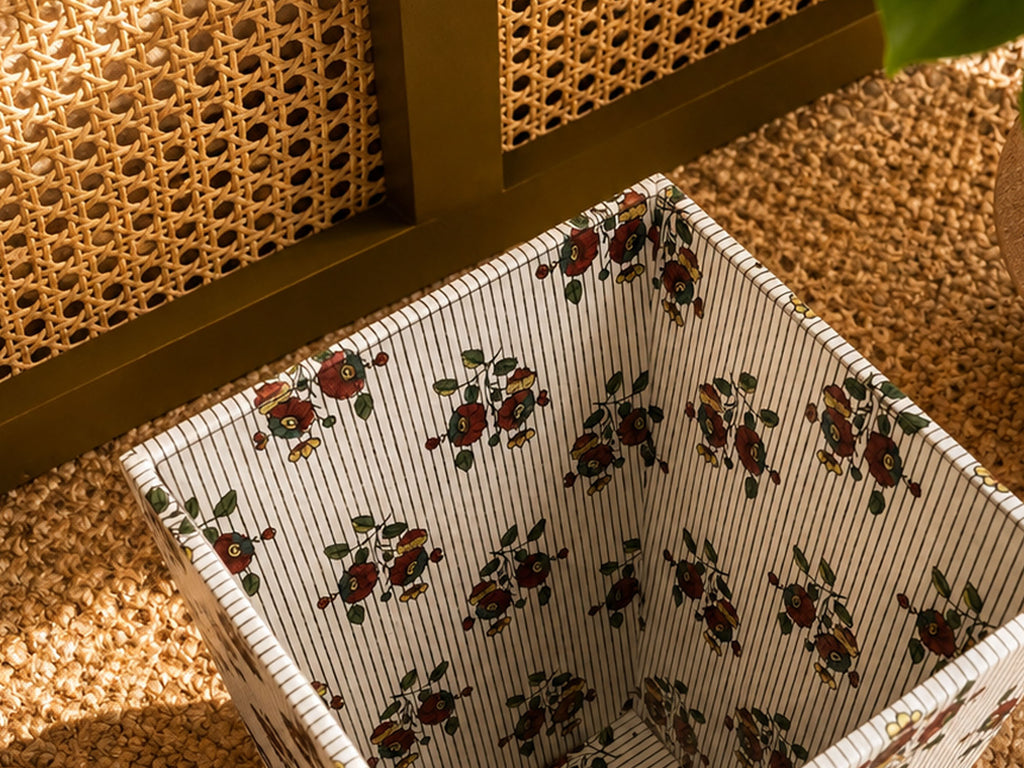 Antoinette Poisson Waste Bin Boutonnière