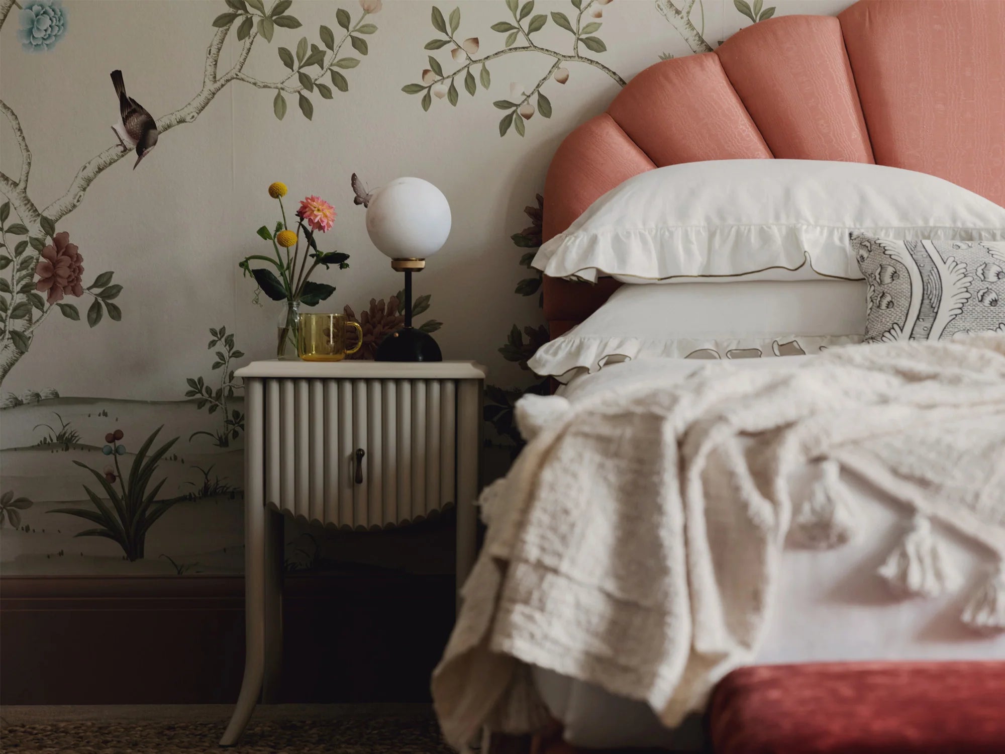 Avalon Small Bedside