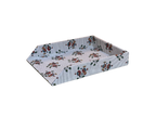 Antoinette Poisson Desk Tray Boutonnière