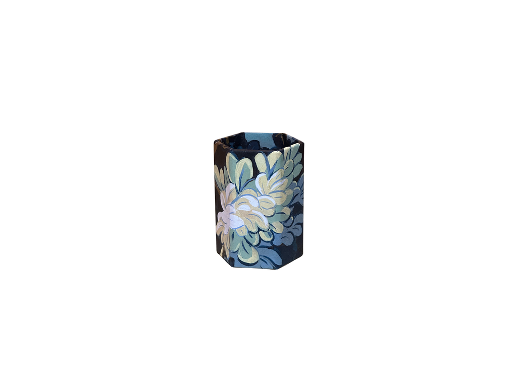 Antoinette Poisson Pen Pot Joli Bois
