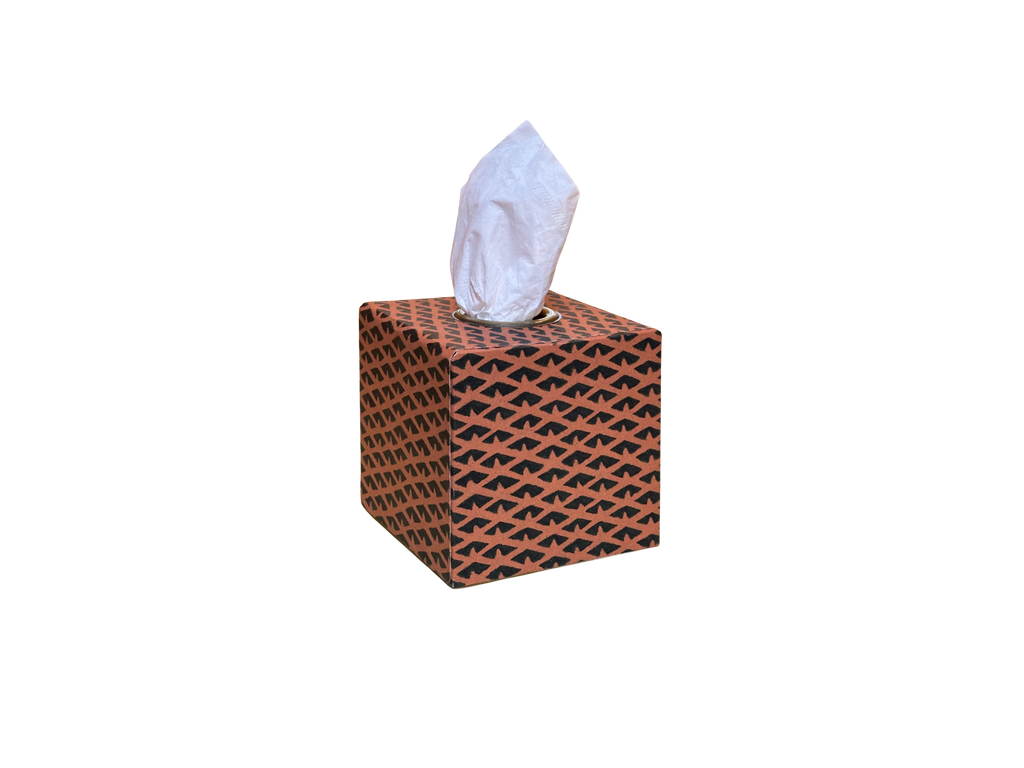 Antoinette Poisson Tissue Box Alvéoles