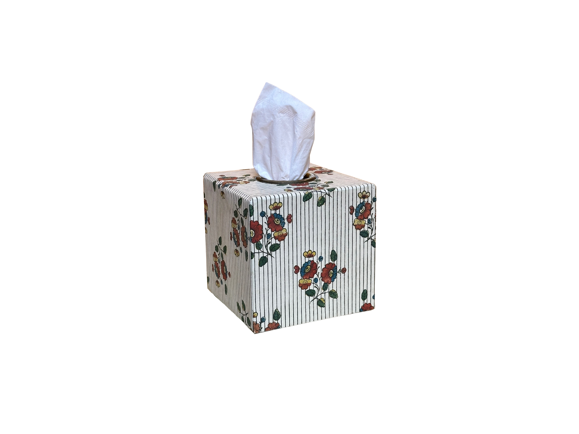 Antoinette Poisson Tissue Box Boutonnière