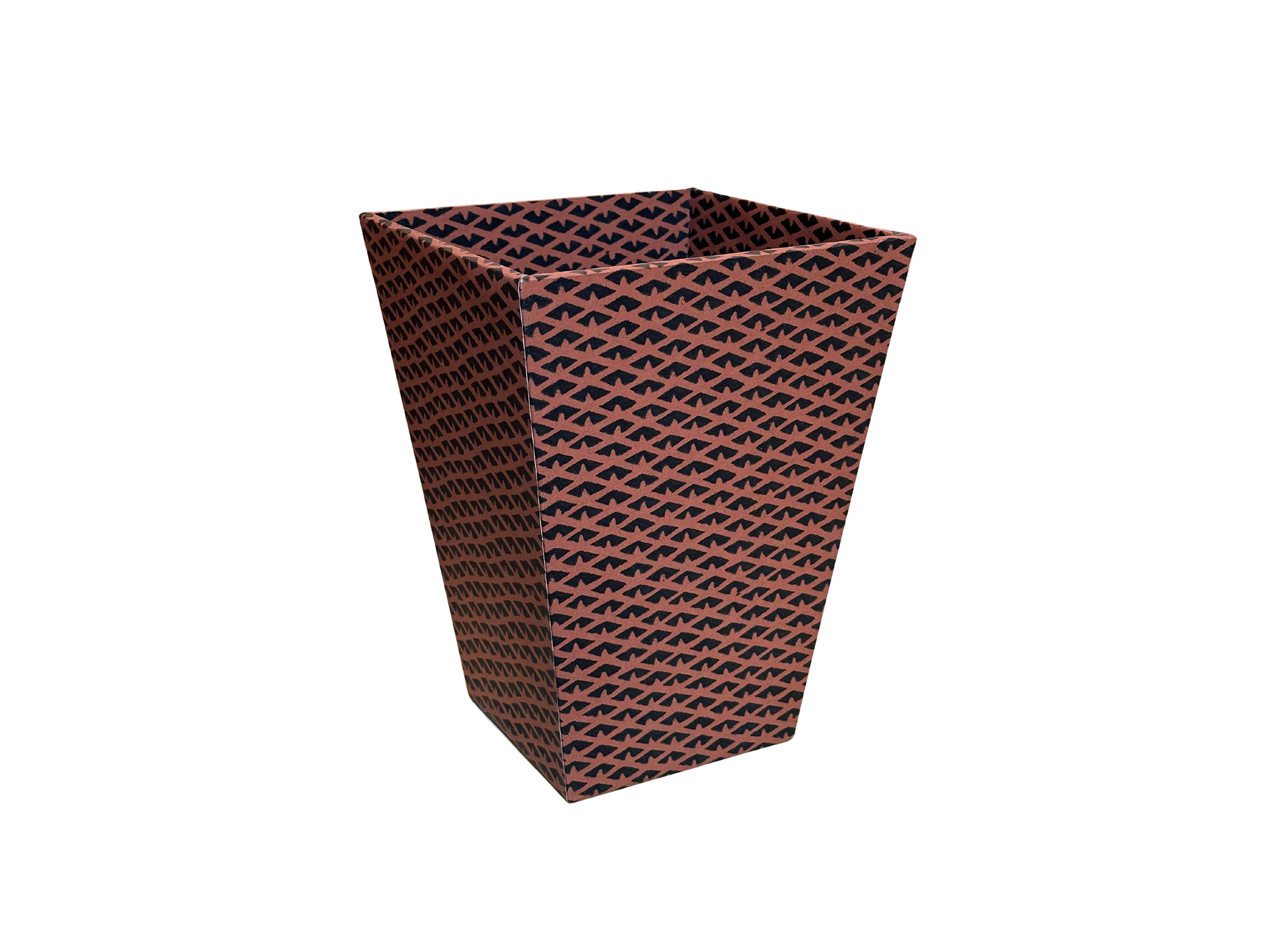 Antoinette Poisson Waste Bin Alvéoles