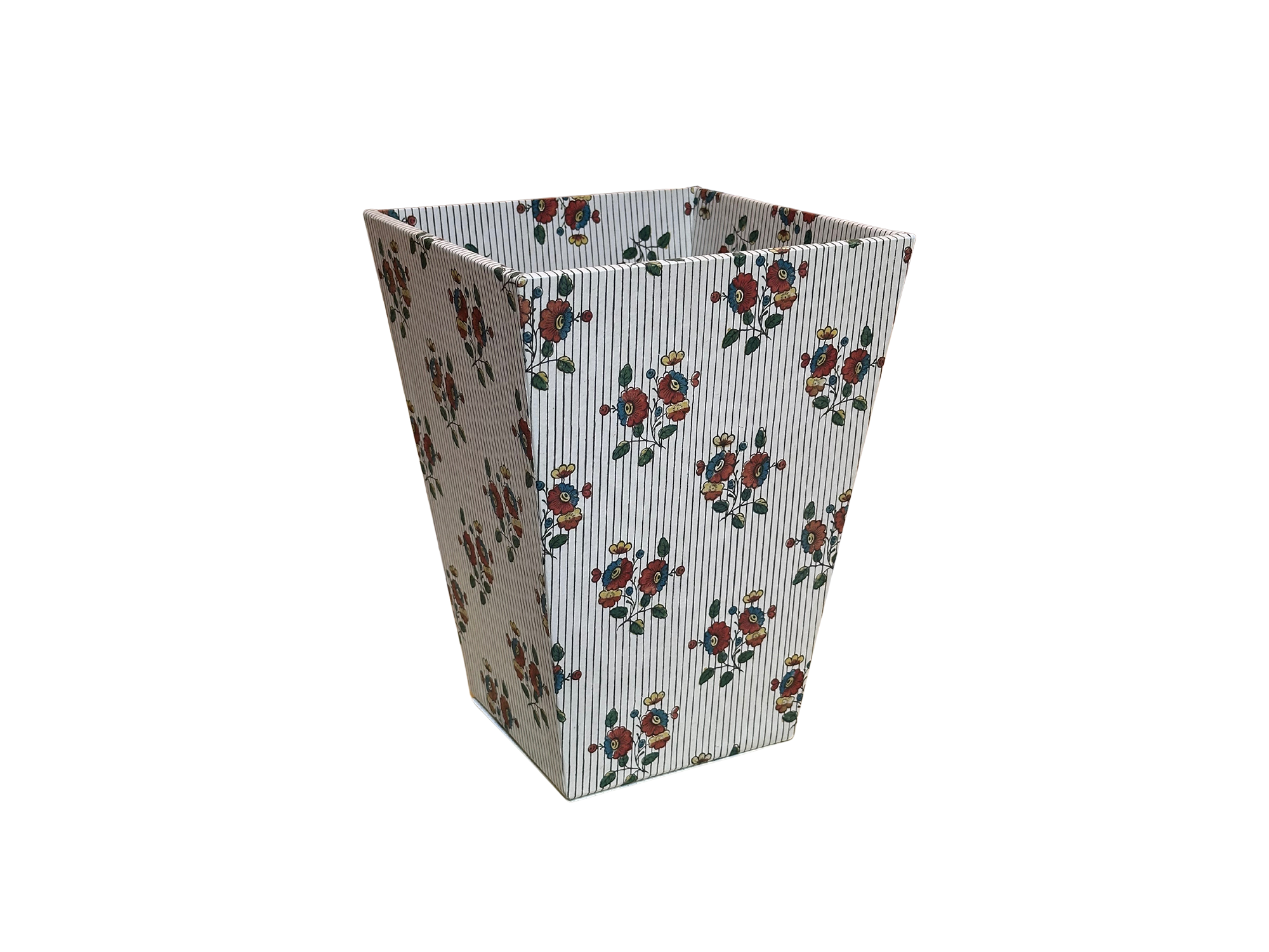 Antoinette Poisson Waste Bin Boutonnière