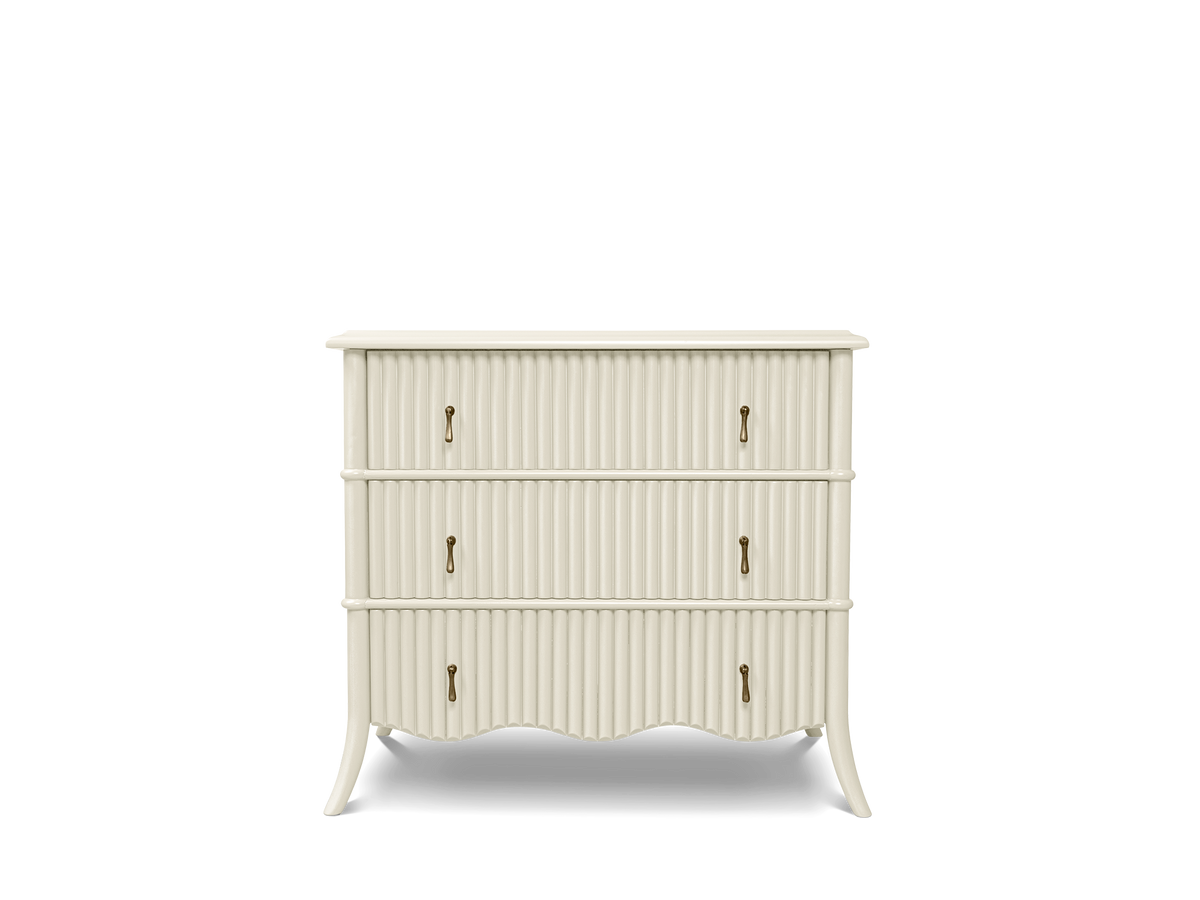 Avalon 3 Drawer Chest