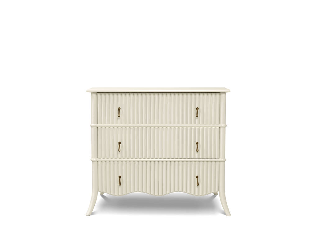 Avalon 3 Drawer Chest