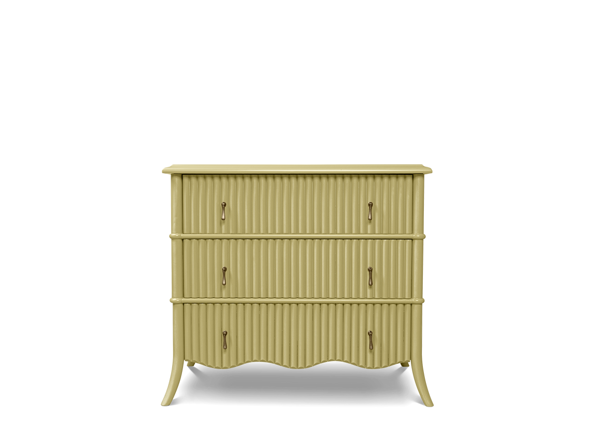Avalon 3 Drawer Chest