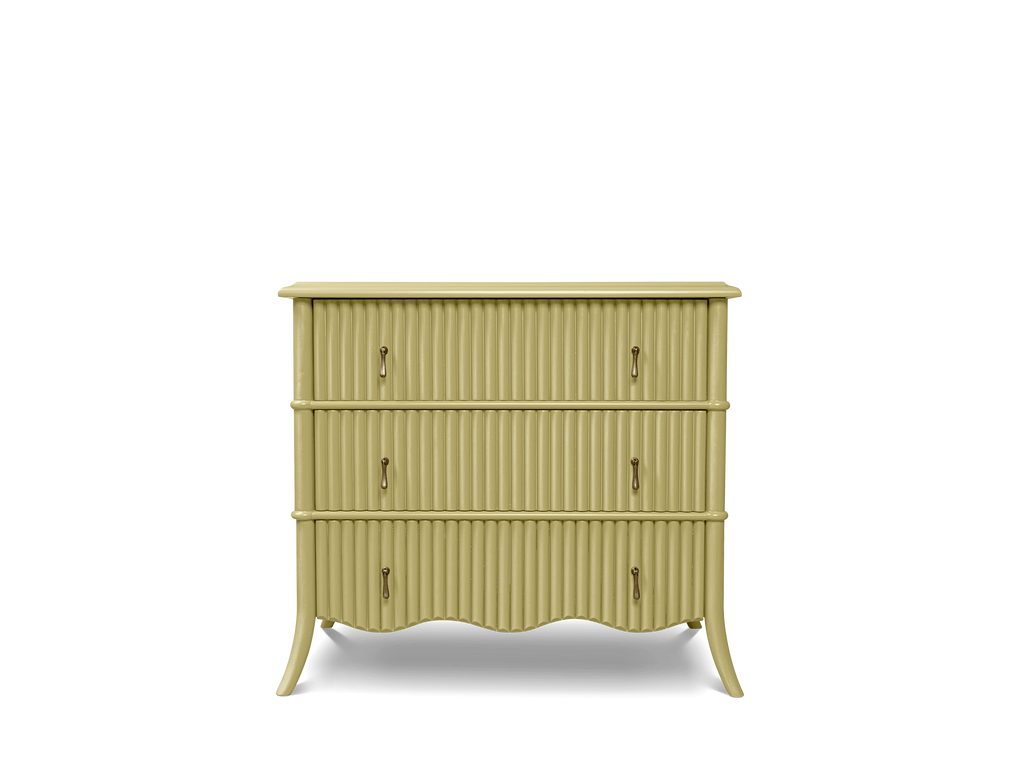 Avalon 3 Drawer Chest