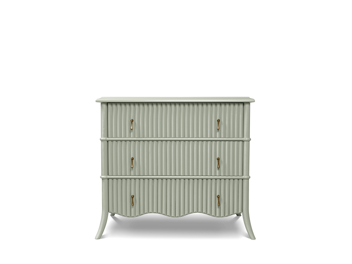 Avalon 3 Drawer Chest