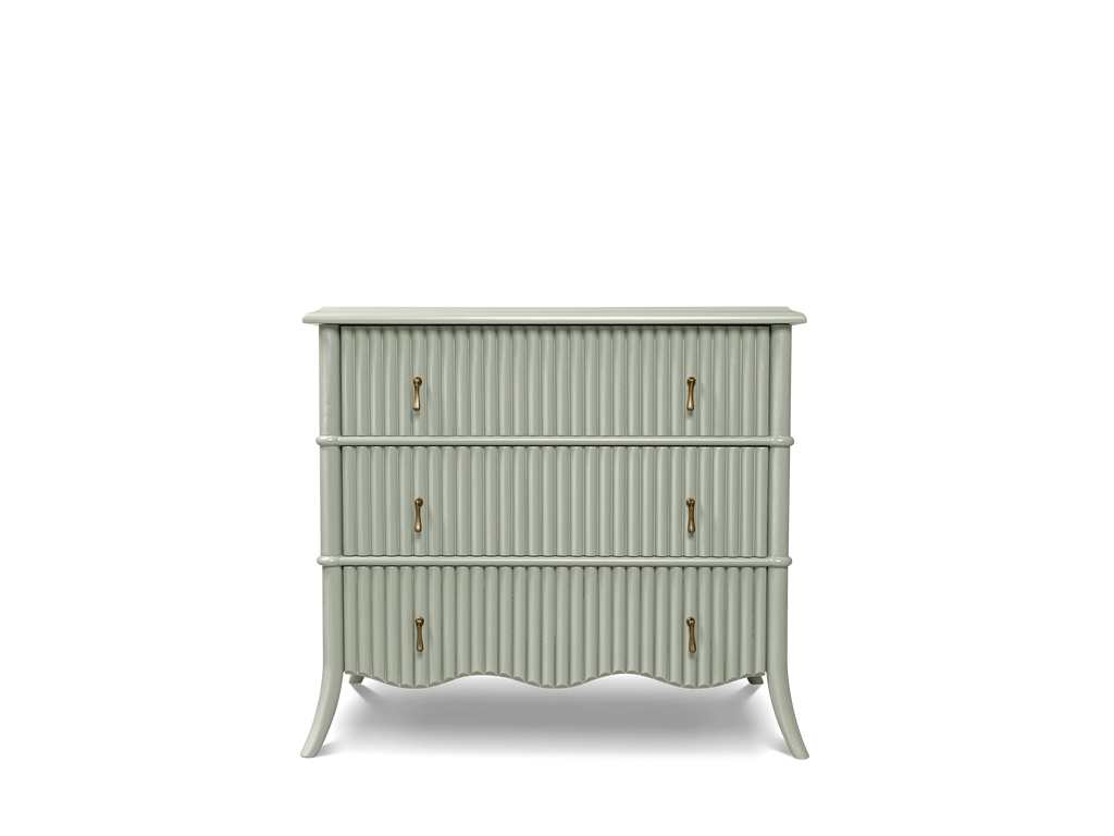 Avalon 3 Drawer Chest
