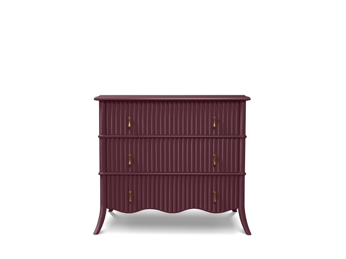Avalon 3 Drawer Chest
