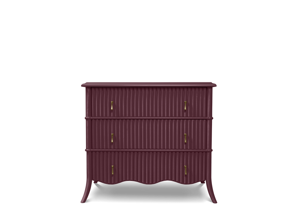 Avalon 3 Drawer Chest