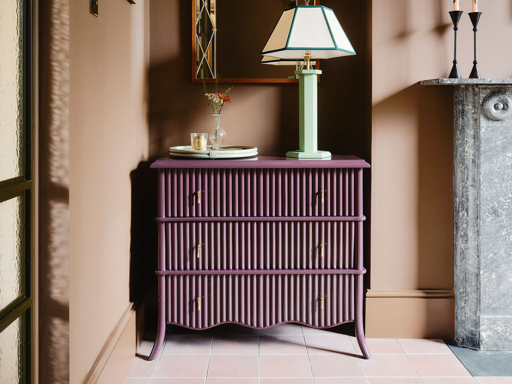 Avalon 3 Drawer Chest