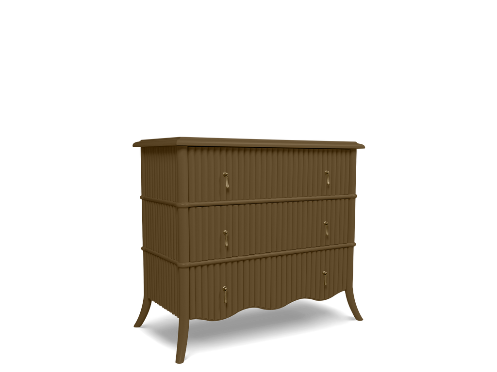 Avalon 3 Drawer Chest