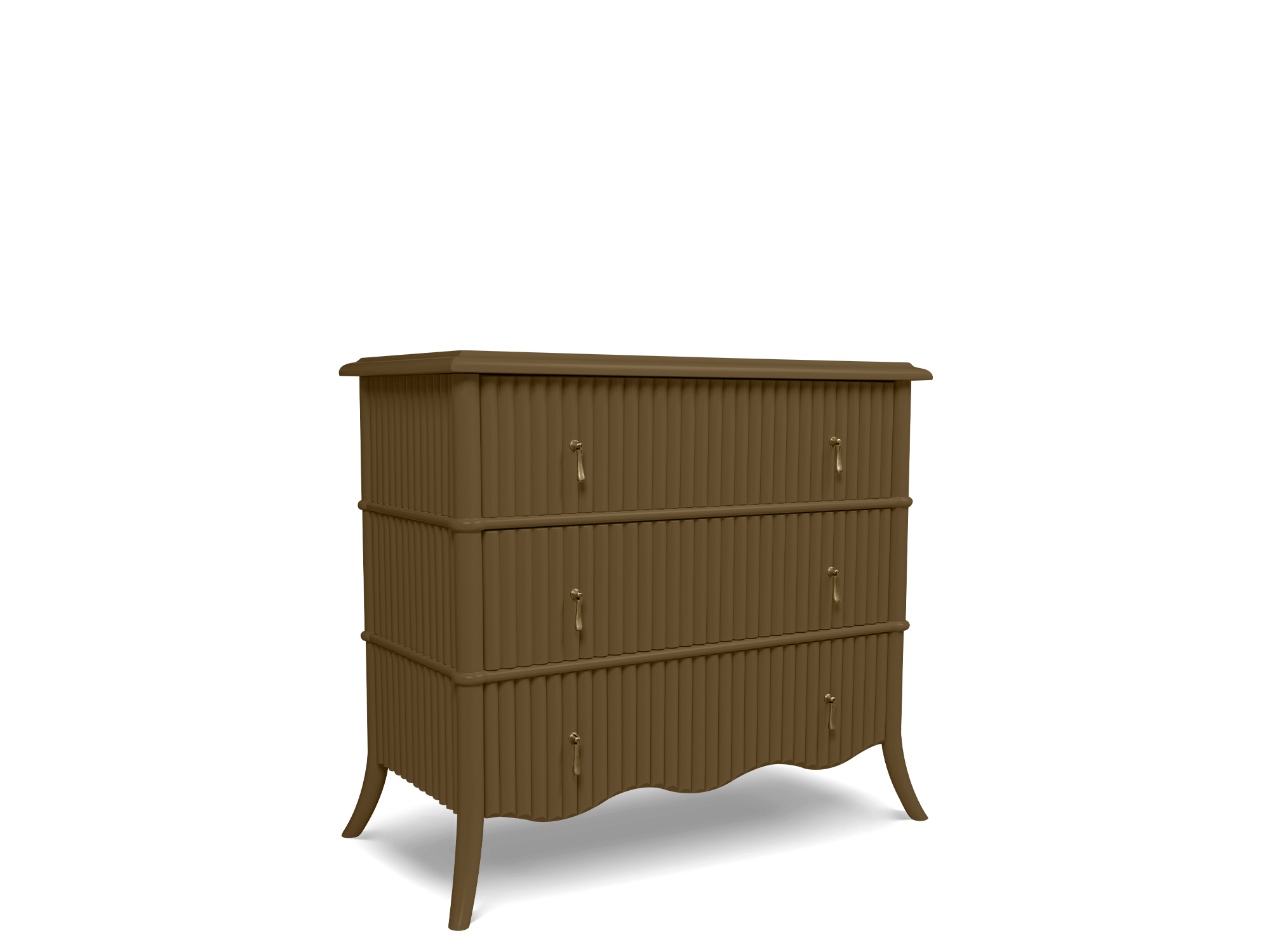 Avalon 3 Drawer Chest