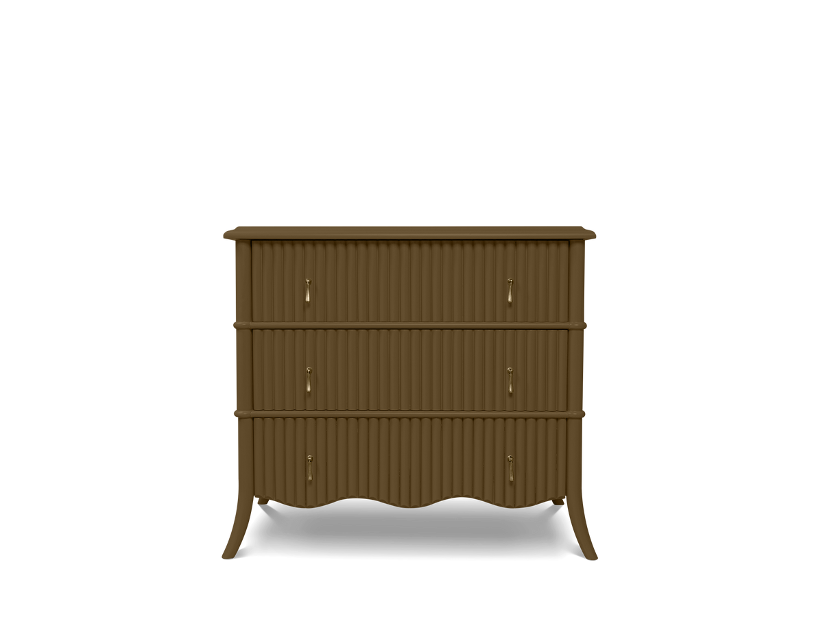 Avalon 3 Drawer Chest