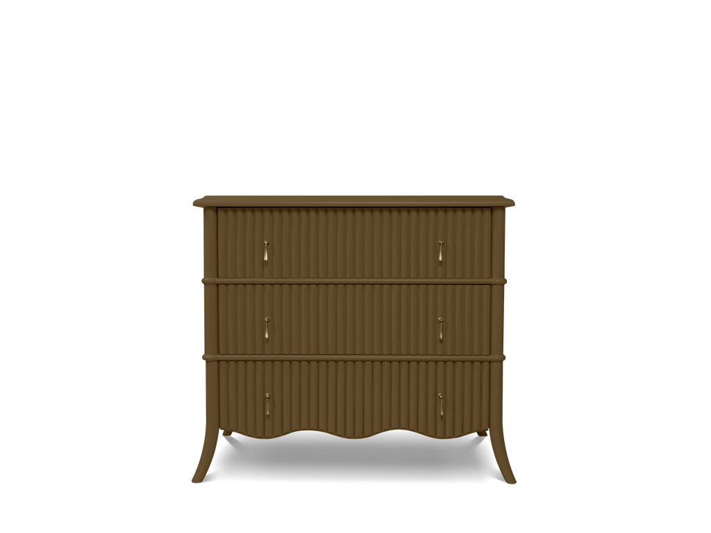 Avalon 3 Drawer Chest