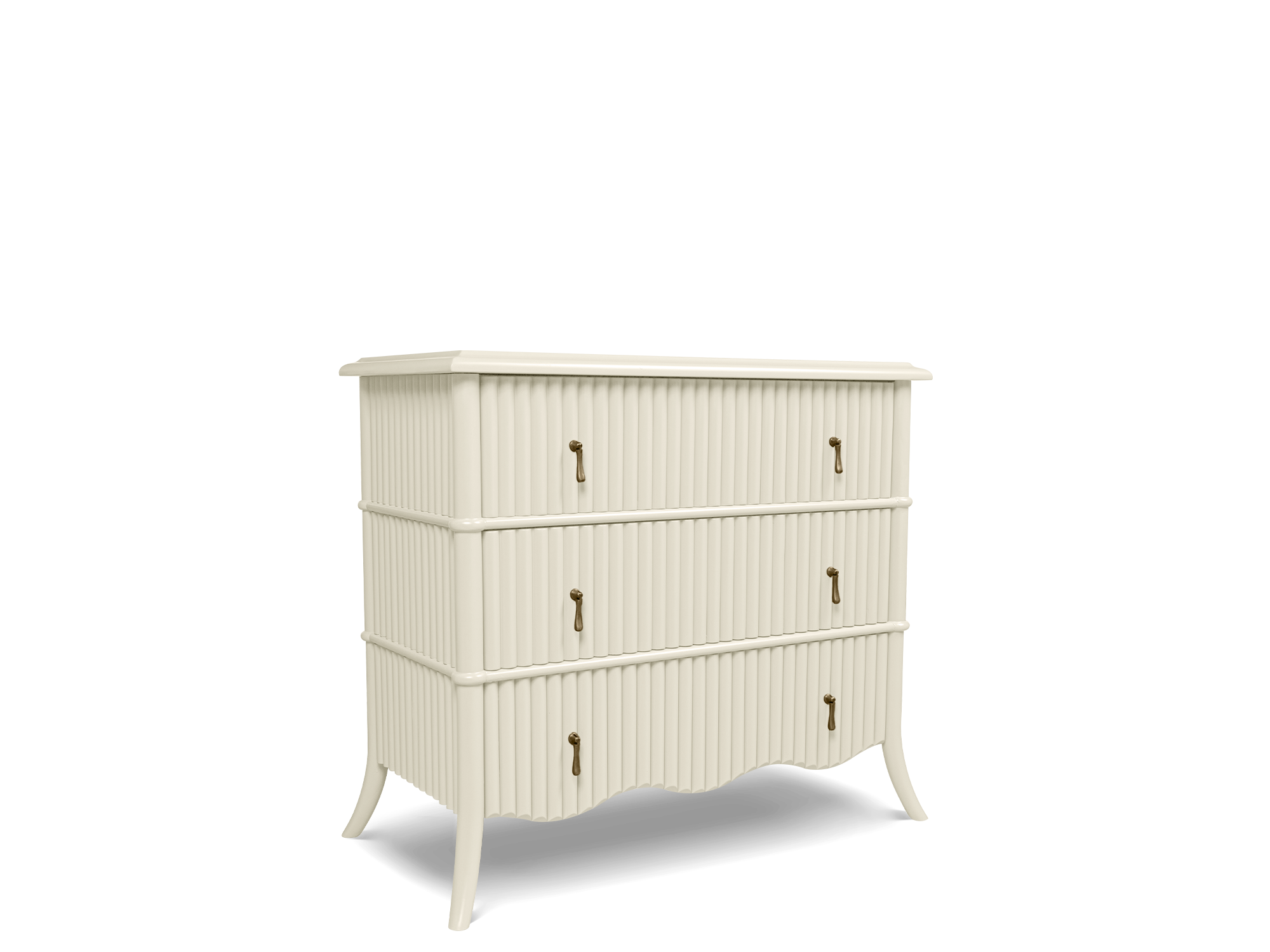 Avalon 3 Drawer Chest