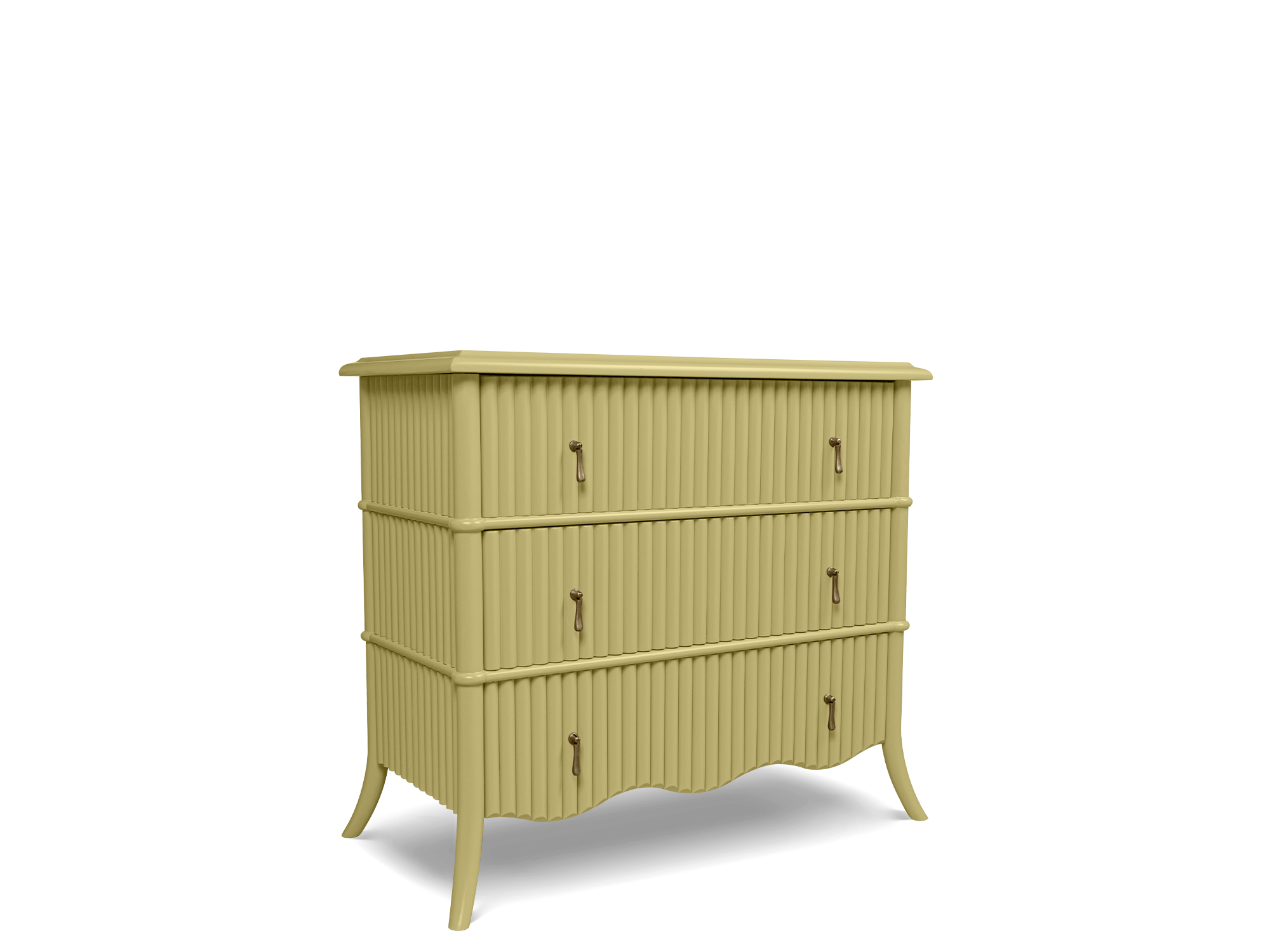 Avalon 3 Drawer Chest