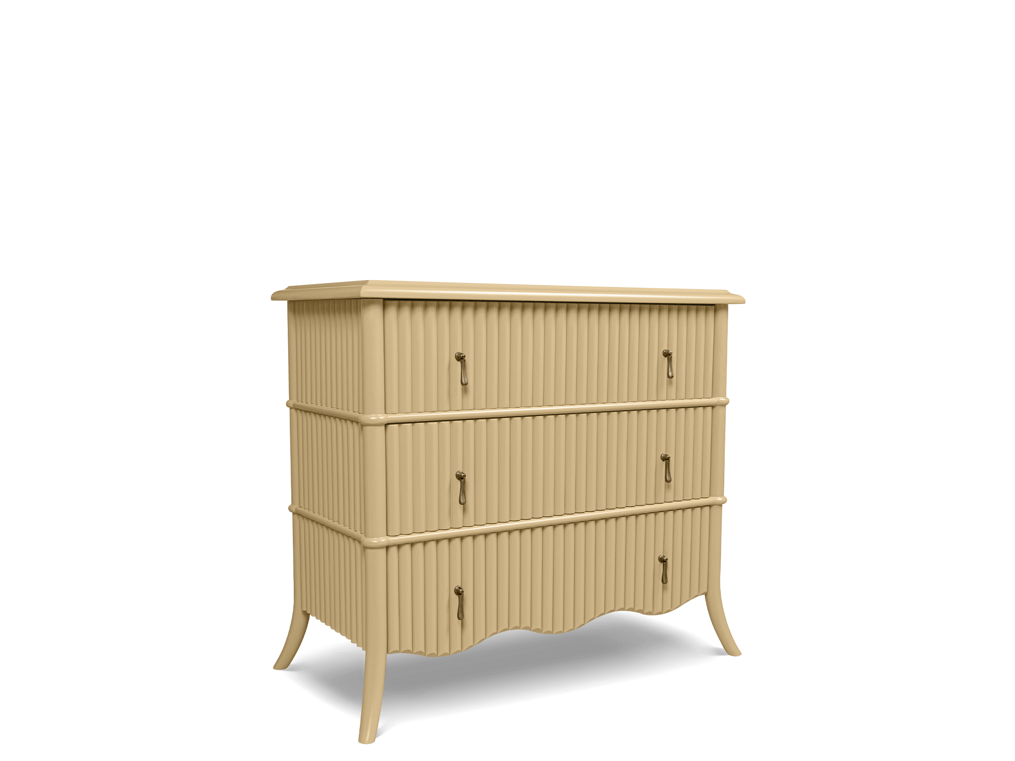 Avalon 3 Drawer Chest