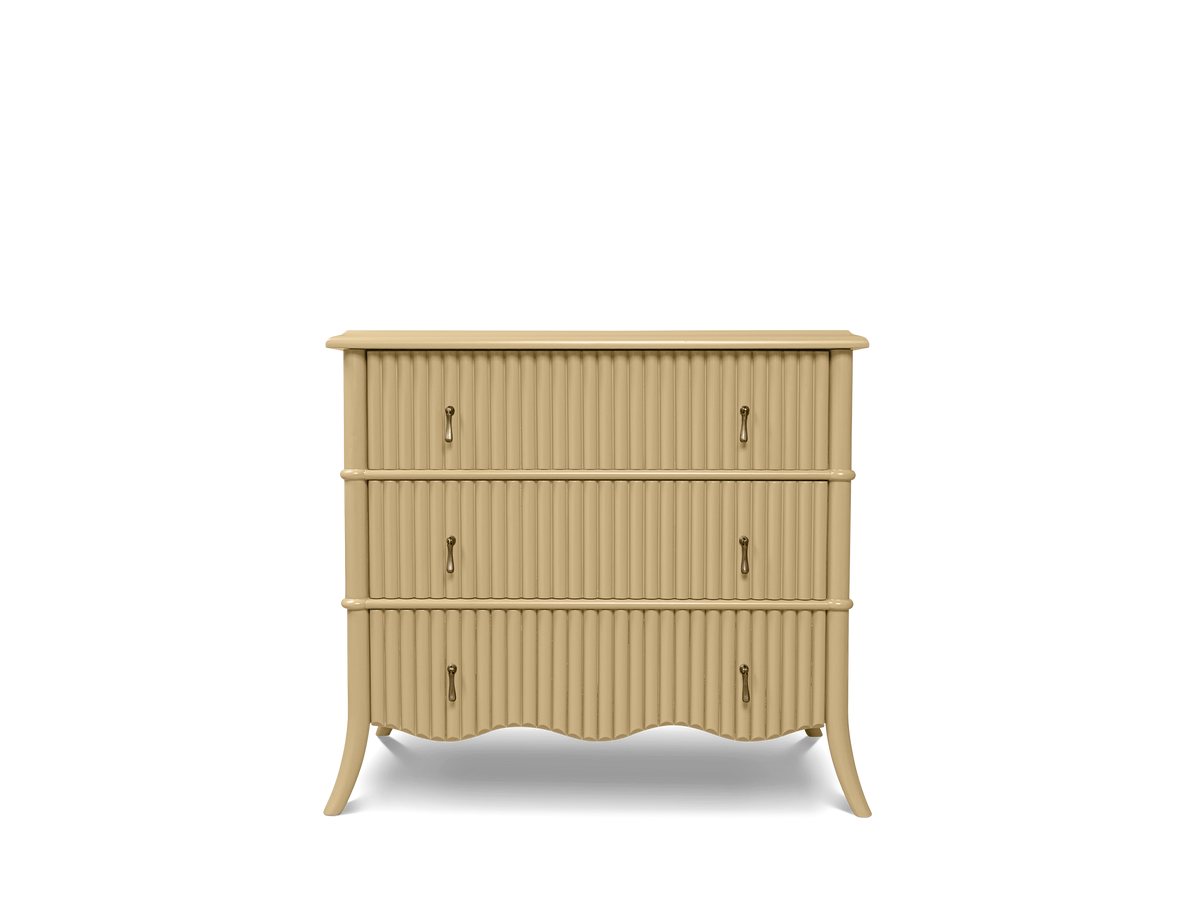Avalon 3 Drawer Chest