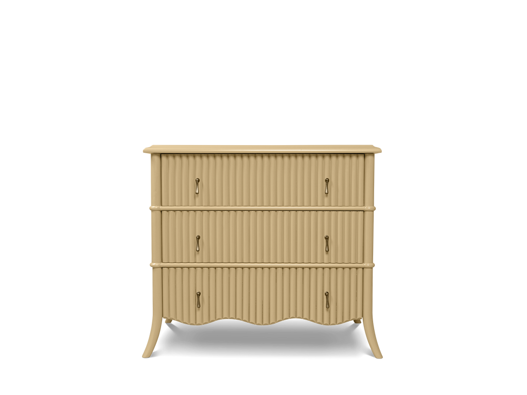Avalon 3 Drawer Chest